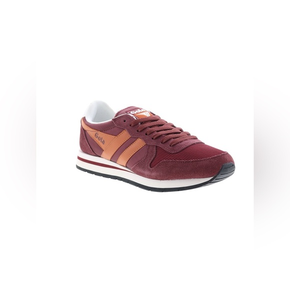 🆕 GOLA | DAYTONA CMA592 | BURGUNDY | SIZE: WOMEN’S US 11 - Picture 2 of 12